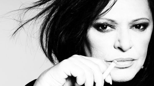 Grażyna Łobaszewska & Ajagore w Za Kulisami