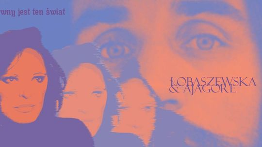 Grażyna Łobaszewska i Ajagore w Kazimierzu