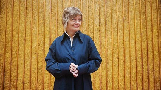 Grażyna Lutosławska o swoich początkach w Radio Lublin. Mówili, że jej głos się nie nadaje 