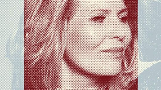 Grażyna Szapołowska w "DDK Węglin"