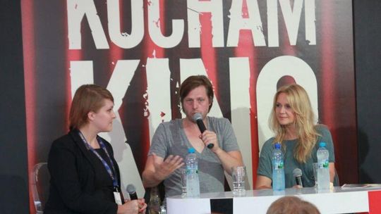 Grażyna Torbicka o Festiwalu Filmu i Sztuki \"Dwa Brzegi” (wideo)