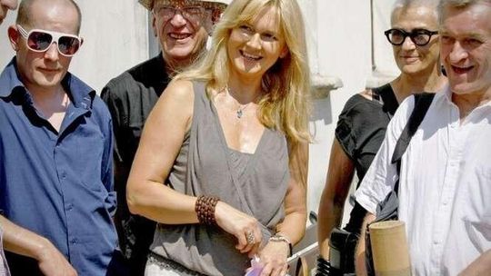 Grażyna Torbicka odchodzi z TVP. Co z festiwalem "Dwa Brzegi" w Kazimierzu? 