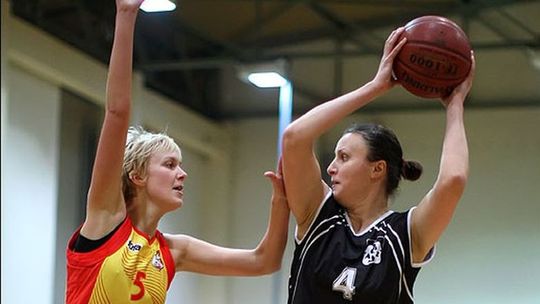 Grażyna Witkoś kolejnym wzmocnieniem AZS UMCS Lublin