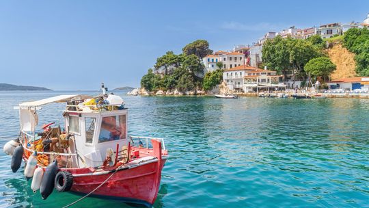 Greckie wyspy, które musisz odwiedzić!