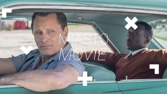 "Green Book" w Miasto movie
