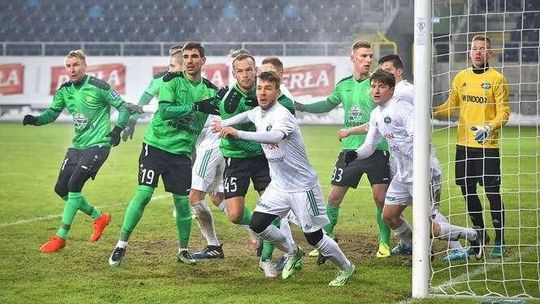 "Greenkeeper" Areny Lublin: Grozi nam wymiana murawy