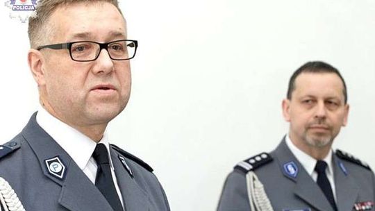 Gremialne pożegnanie z mundurem. Komendanci odchodzą na emeryturę