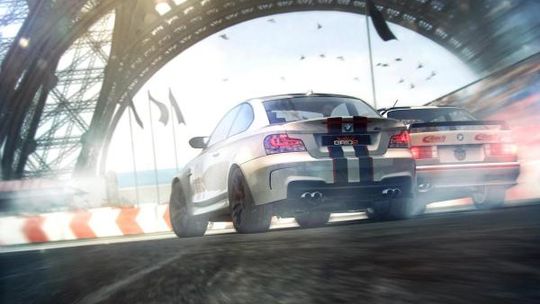 GRID 2: BMW dla każdego (wideo)