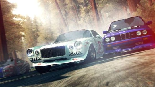 GRID 2: Konkurs i trzy gry do zdobycia