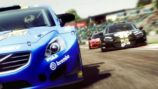 GRID 2: Multiplayer w akcji (wideo)