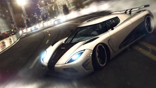 GRID 2: Multiplayer w szczegółach