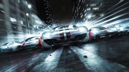 GRID 2: Nowy zwiastun, czyli szybko, coraz szybciej (wideo)