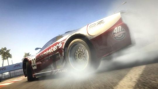GRID 2: Pierwsze informacje, pierwszy trailer