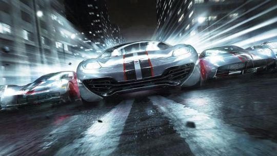 GRID 2: Premiera dla dobrych kierowców (wideo)