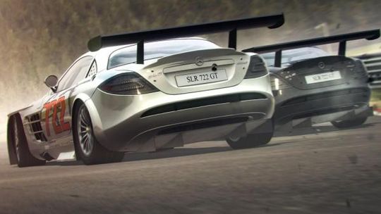 GRID 2: Szybki wyścig ulicami Paryża (wideo)