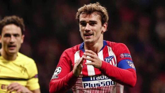 Griezmann coraz bliżej Barcelony? (wideo)