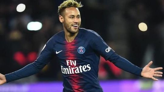 Griezmann za Neymara w PSG? (wideo)