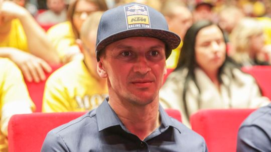 Grigorij Łaguta był najlepszy w eliminacjach SEC Challenge w Krsko