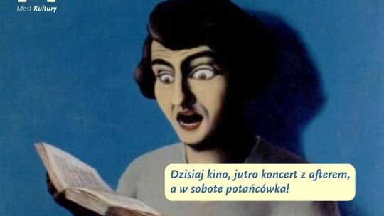 Grill i potańcówka na Moście Kultury