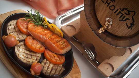 Grilluj smacznie i zdrowo