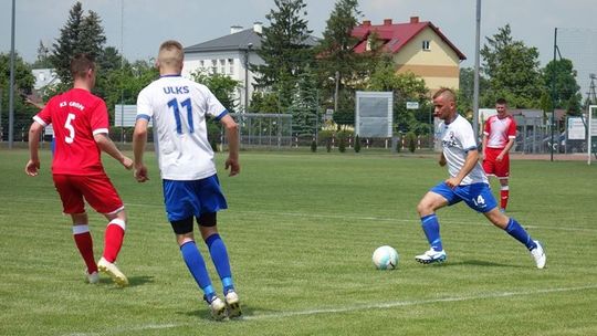 Grom Kąkolewnica – Bizon Jeleniec 6:2, wyniki bialskiej okręgówki