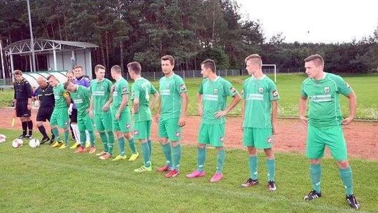 Grom Kąkolewnica – Lutnia Piszczac 2:0. Grała bialska klasa okręgowa