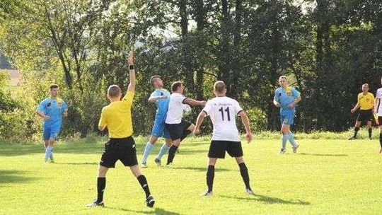 Grom Kąkolewnica – Niwa Łomazy 5:1. Pozostałe wyniki bialskiej okręgówki 