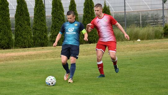 Grom Kąkolewnica – Orzeł Czemierniki 1:0, wyniki bialskiej klasy okręgowej