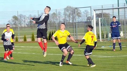 Grom Kąkolewnica powalczy o awans?