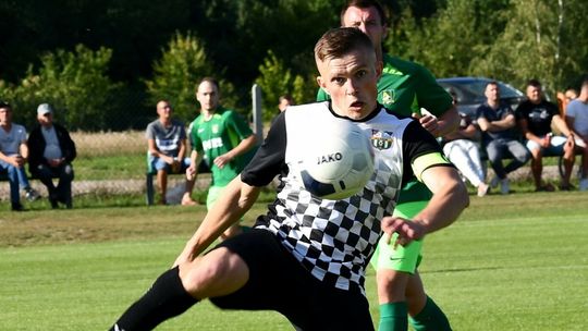 Grom Kąkolewnica – Sokół Adamów 2:0. Grała bialska klasa okręgowa