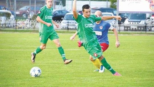 Grom Kąkolewnica wiosną będzie gonić Orlęta