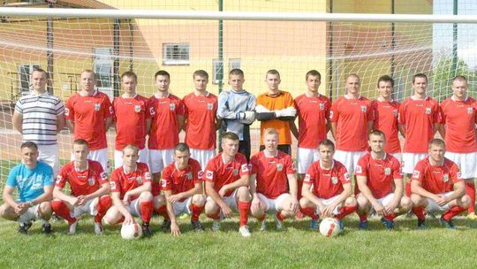 Grom Kąkolewnica znowu w klasie okręgowej