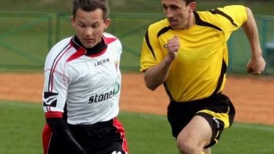 Grom - ŁKS Łazy 0:4, wyniki 4 kolejki bialskiej okręgówki