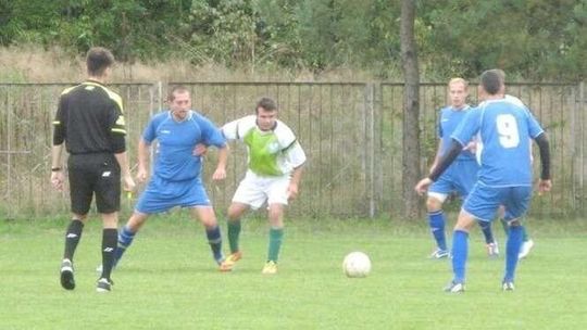 Grom otrząsnął się po przerwie, wyniki bialskiej okręgówki