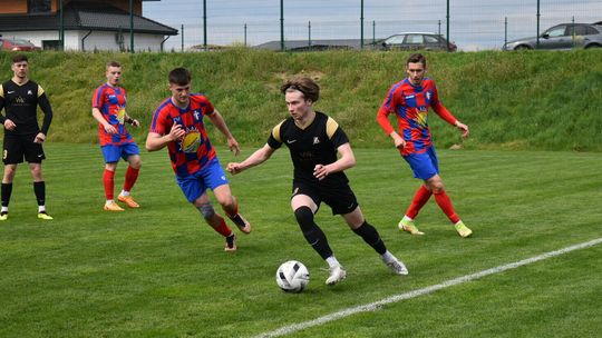 Grom Różaniec – Bug Hanna 3:6. Utrzymanie ciągle możliwe