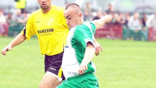 Grom Różaniec głównym faworytem do awansu. Huczwa odpadła z wyścigu