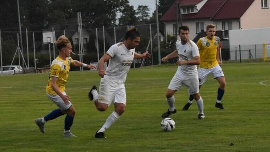 Grom Różaniec – Granit Bychawa 3:4. Emocje od początku do końca