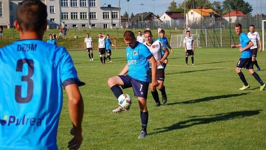 Grom Różaniec intensywnie przygotowuje się do startu rozgrywek