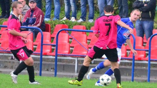 Grom Różaniec, Kryształ Werbkowice i Unia Hrubieszów chcą powalczyć o awans do czwartej ligi