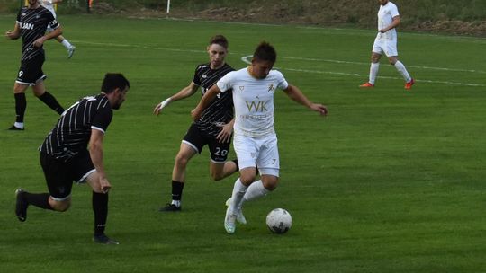 Grom Różaniec liderem zamojskiej klasy okręgowej po trzech kolejkach