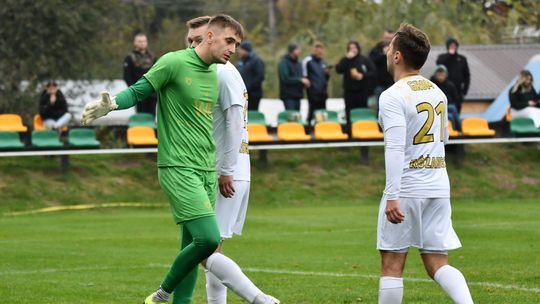 Grom Różaniec mistrzem jesieni w zamojskiej klasie okręgowej