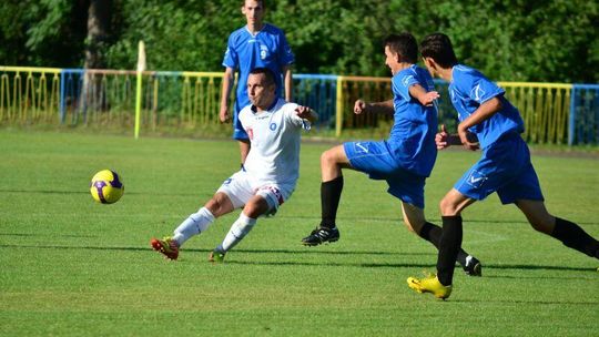 Grom Różaniec – Piast Babice 5:0, pozostałe wyniki zamojskiej \"okręgówki\"