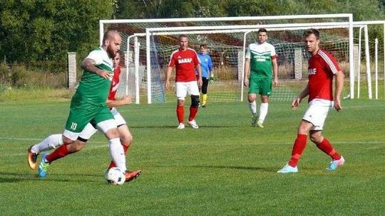 Grom Różaniec – Roztocze 4:3, wyniki 5 kolejki zamojskiej okręgówki