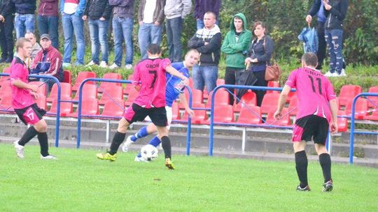 Grom Różaniec – Unia Hrubieszów 2:1, pozostałe wyniki zamojskiej okręgówki