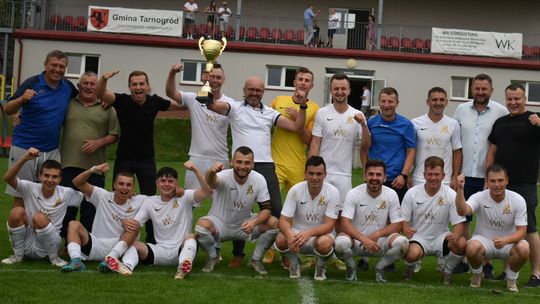 Grom Różaniec - Victoria Łukowa 2:2, karne 4:2. Nowy trener z pierwszym sukcesem