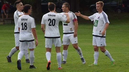 Grom Różaniec w czwartej lidze? Klub jest na tak