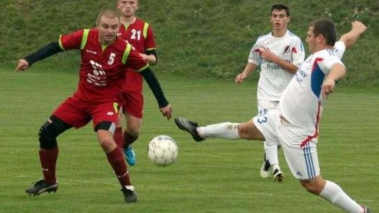 Grom Różaniec w drodze po awans