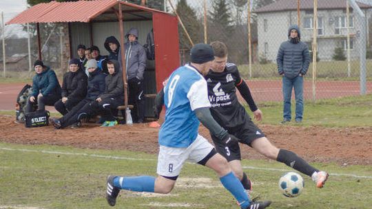 Grom Różaniec wykorzystał potknięcie Omegi, jest na podium