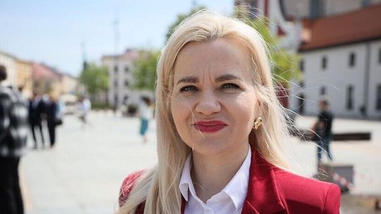 Gromadzka w rządzie. Posłanka z Lubelszczyzny została wiceministrą rolnictwa i rozwoju wsi