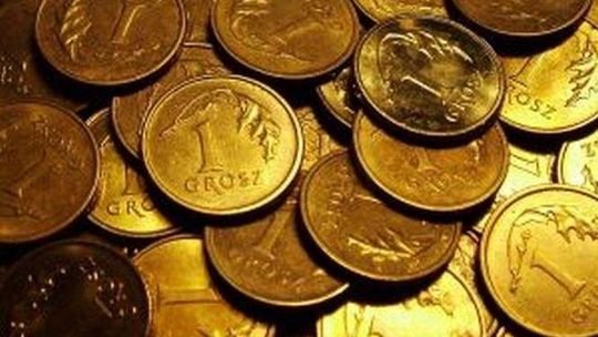 Grosze na złomie warte są dwa razy więcej niż w sklepie